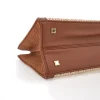 Donna LAURA BIAGIOTTI Borsa da spalla effetto intrecciato AMPUR