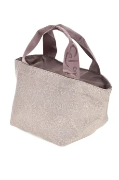 Donna RENATO BALESTRA Borsa mare Beige con Manici 61029/MIAB3