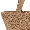 Donna SELUN BEACH Borsa naturale intrecciata Selun 261002/D