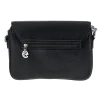 Donna EMMA SPAGNESI Borsa nera a tracolla PU9015