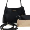 Donna RONCATO Borsa nero con tracolla removibile R5389