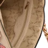 Donna ENRICO COVERI Borsa rosa con stampa floreale EC26S-252-1