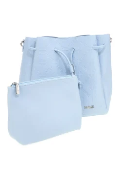 Donna ME u0026 ME Borsa secchiello con tracolla e pochette Me & me L2526