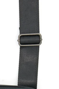 Uomo BASILE Borsello 21AI190 Nero