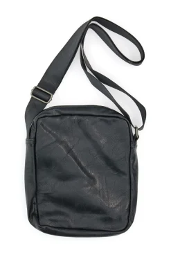 Uomo BASILE Borsello 20951 Nero