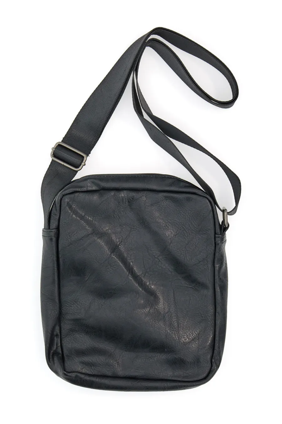 Uomo BASILE Borsello 20951 Nero