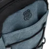 Uomo ROUTE 66 Borsello jeans con zip 61992/M/SETRN