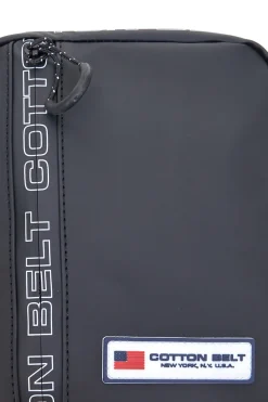 Uomo COTTON BELT Borsello con tracolla regolabile K19-017-B059