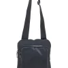 Uomo LOTTO Borsello Nero Lancetti 255-2