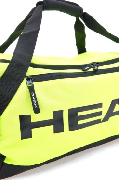 Donna HEAD Borsone giallo fluo con tracolla HDF011-510