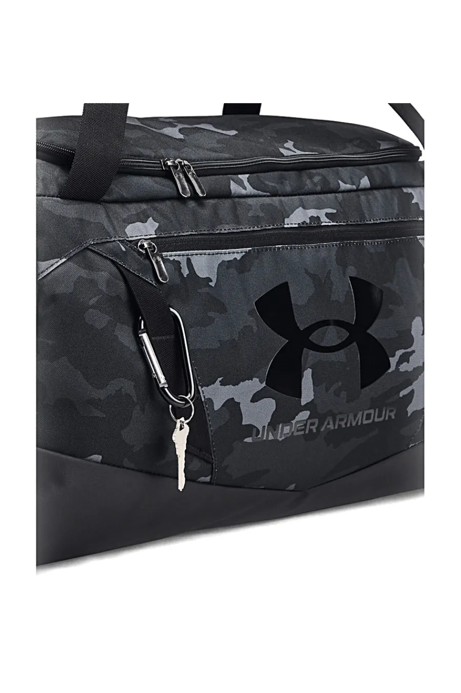 Donna UNDER ARMOUR Borsone camouflage idrorepellente con scomparto ventilato Undeniable 5.0 Medium