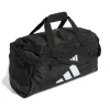 Donna ADIDAS Borsone nero con tasche zip TRA DEE DUE M