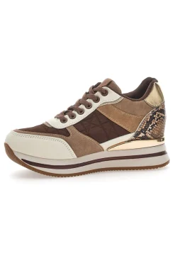 Donna PRIMA RIGA e Sneakers mit Keilabsatz 5