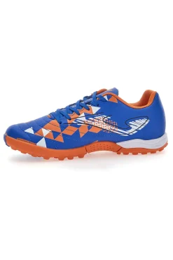 JOMA Calcetto Propulsion JR Blu e Arancio