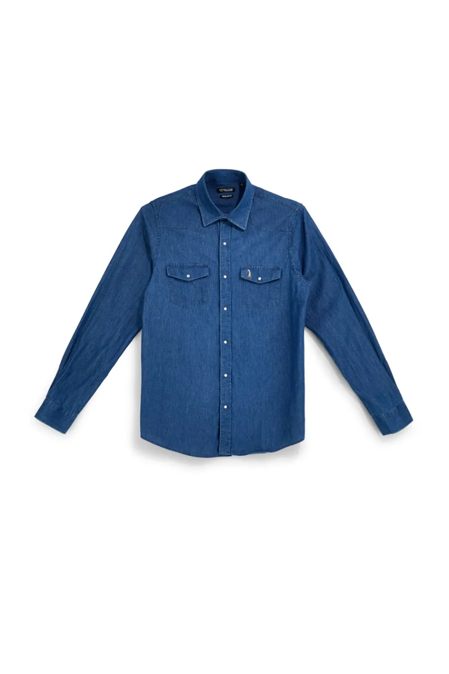 Uomo US GOLF CLUB Caicia Deni Bu con Taschini Us Gof CA2614