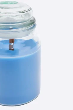 MAGIC LIGHTS Candela Magic Light Azzurra Muschio e Talco