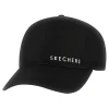 SKECHERS Capellino Nero Con Cinturino Regolabile Skech-Shine Foil Baseball Hat