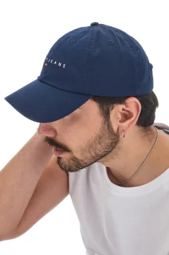 TOMMY HILFIGER Cappellino Regolabile TOMMY JEANS LOGO CAP