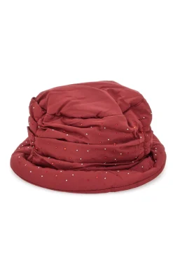 Donna PITTARELLO Cappello alla Pescatora Bordeaux 1082