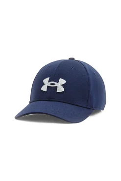 UNDER ARMOUR Cappello con Frontino Regolabile Blu UA Blitzing Adjustable
