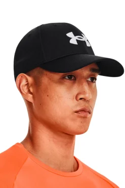 UNDER ARMOUR Cappello nero con logo 1376701-001