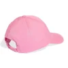 ADIDAS Cappello rosa con visiera regolabile KE0385