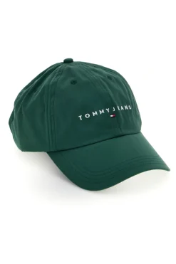 TOMMY HILFIGER Cappello con logo ricamato Tommy jeans CAP
