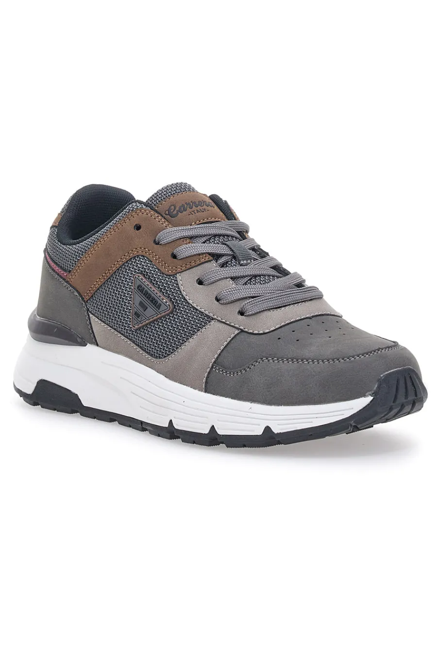 Uomo CARRERA Braune Turnschuhe 501 2065