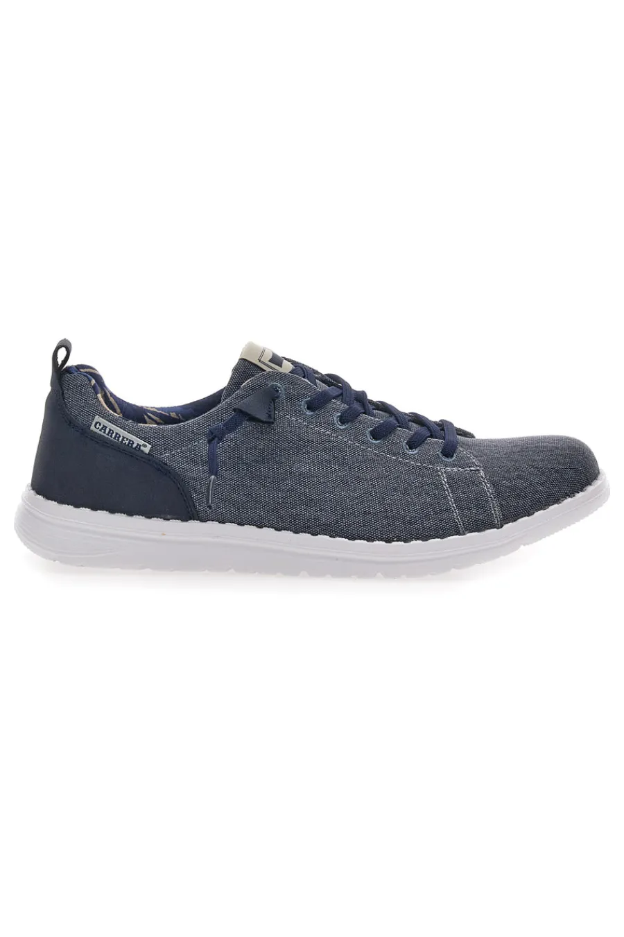 Uomo CARRERA 11102D e Canvas-Sneaker