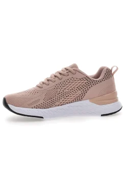 Donna CHAMPION Bold 3 rosa Turnschuhe