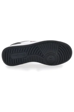 Uomo CHAMPION Rebound 2 Low Sneakers in Weiß und Schwarz