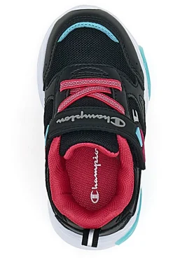 CHAMPION Wave Schwarzlicht-Sneaker