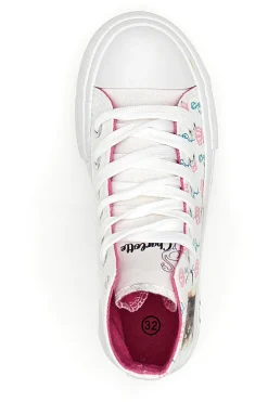 CHARLOTTE 7901 e Mid-Cut-Sneaker