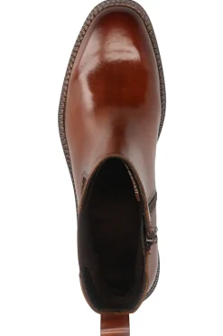 BAGATT Chelsea boots cuoio in vera pelle D11AUG311100 Sale