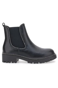 Donna MON DIEU Chelsea Boots Neri 23