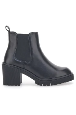 PLOCADI Chelsea Boots Neri 20298 Outlet
