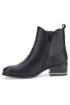 PRIMA RIGA Chelsea Boots Neri 2 NERO