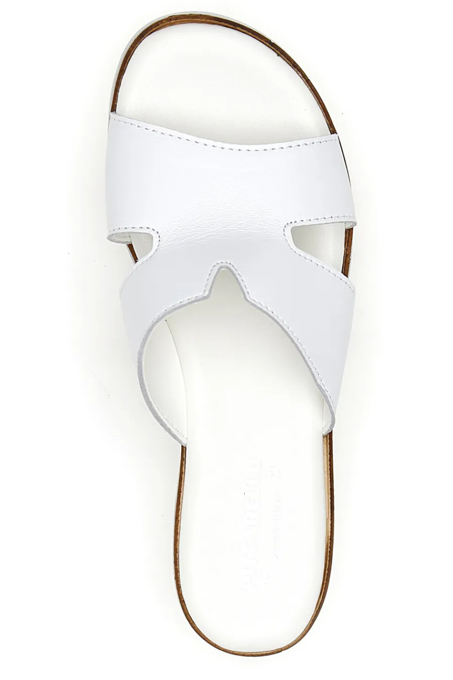 Donna PITTARELLO Ciabatta Bianca da Donna Love 3281