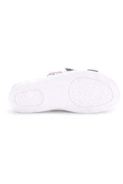 BEST MEDICAL Ciabatta bianca colore con sottopiede in pelle 122F MULTI Sale