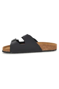 Uomo BIO UP Ciabatta in vera pelle 101