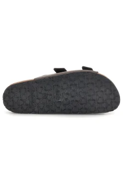 Uomo BIO UP Ciabatta in vera pelle 101