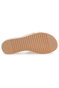 PITTARELLO LOVE Ciabatte Con Platform 2974 BEIGE Best