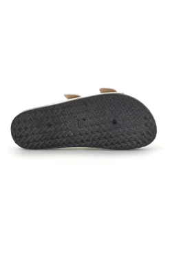ME u0026 ME Ciabatte Bianche con doppia fibbia Me & me 1043103 BIANCO Online