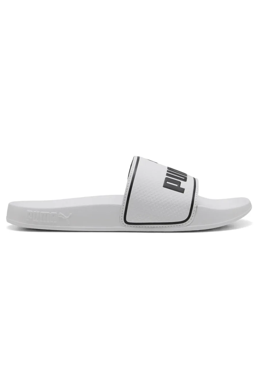 Uomo PUMA Ciabatte bianche leggere Leadcat 2.0