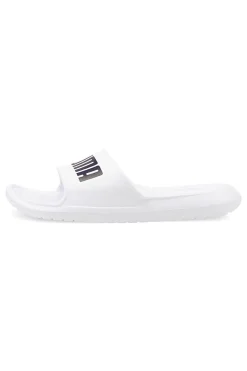 Uomo PUMA Ciabatte Bianche DIVECAT V2 LITE