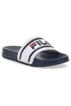 Uomo FILA Ciabatte Bianco e navy da piscina 1010930