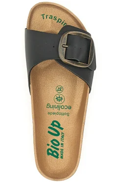 BIO UP Ciabatte 252 Nere NERO Outlet