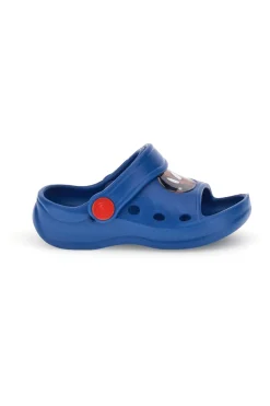 SPIDERMAN Ciabatte blu con cinturino R1310660S01