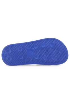 AVENGERS Ciabatte blu con logo Captain America R10102S