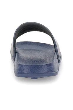 LOTTO Ciabatte blu con logo MIDWAY IV SLIDE CL